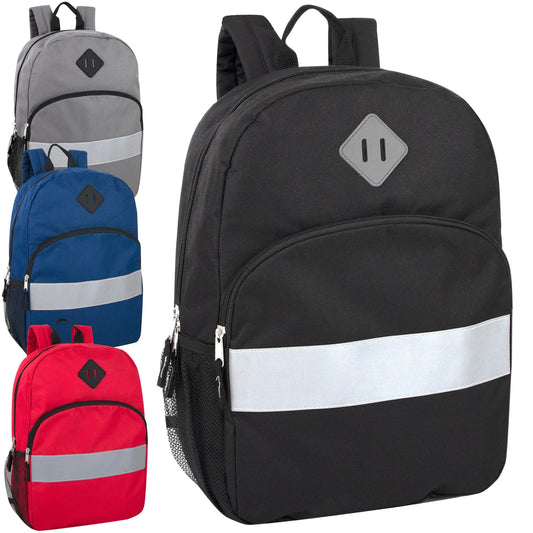 Buy a Backpack with Side Pockets for a Student in Ghana